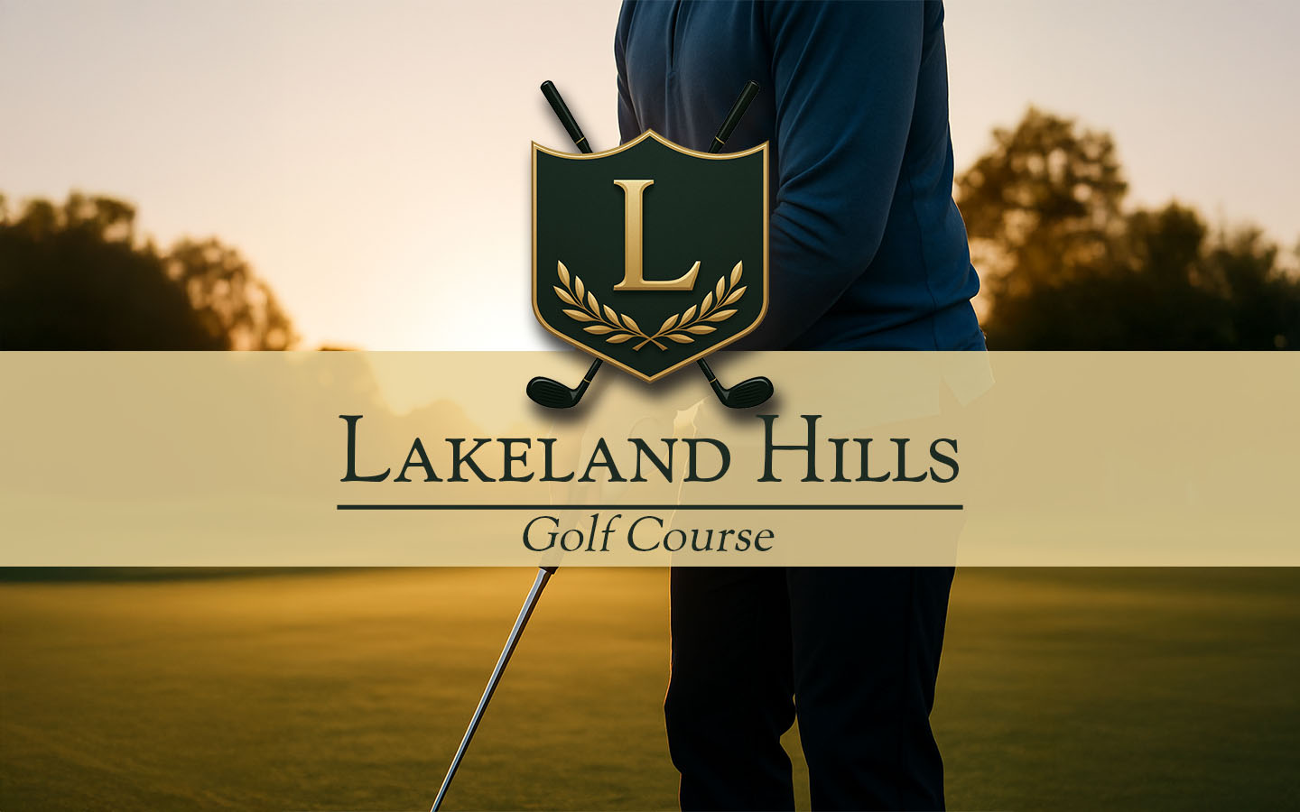 Lakeland Hills Golf Course